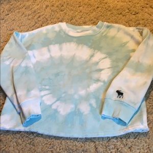 Abercrombie Crop Swaetshirt